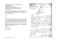 Anteprima di Invia Lettera facsimile, avente per oggetto il licenziamento di giovani che non dimostrano intenzione di abbracciare la vita ecclesiastica.