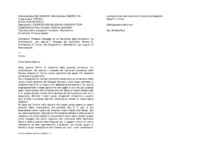 Anteprima di Presenta l'omaggio di un facsimile della miniatura La Crocifissione, cheadorna il Messale del Card.Della Rovere D. Arcivescovo di Torino, alle Cooperatrici e Benefattrici, per augurio di feste pasquali.