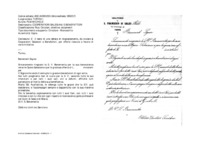 Anteprima di E` il testo di una lettera di ringraziamento, da inviare ai Cooperatori Salesiani e Benefattori, per offerte ricevuta a favore di varie iniziative.