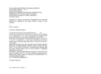 Anteprima di E` il testo di una lettera di ringraziamento, da inviare alle Cooperatrici e Benefattrici per offerte ricevuta a favoire di varie iniziative.
