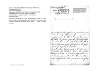 Anteprima di Informa che la causa di beatificazione di D.Bosco è giunta al termine perlafase spettante alla Curia Arciv. di Torino e che gli Atti si trovano presso la S.Congr.dei Riti in Roma. (Lingua francese)