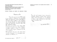 Anteprima di Ringrazia quei Sacerdoti che celebreranno S.Messe secondo le sue intenzionie dà al riguardo alcune indicazioni.(Lingua latina)