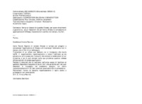 Anteprima di Scrive ai Vescovi di qualche Diocesi, per avere chiarimenti e garanzie sualcuni Sacerdoti che gli hanno chiesto la concessione di applicazione di S.Messe, ricevendone in cambio non denaro, ma libri.