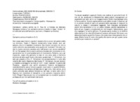 Anteprima di Lettera scritta da D. Rua M. e firmata da Martano Giuseppe, inviata a <uncarissimo amico e fratello in Gesù Cristo>. Vi si tratta il tema dell'amicizia. Su retro, appunti sul poeta Ovidio.