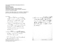 Anteprima di Chiusa degli esercizi per le ordinazioni. Raccomanda lo spirito di sacrificio, carità, pazienza, zelo, rinuncia alle comodità.