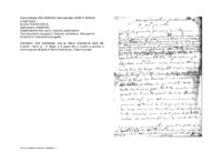 Anteprima di Due conferenze: una su Maria Ausiliatrice aiuto dei cristiani; l'altra suD. Bosco e le opere che è riuscito a portare a termine grazie all'aiuto di Maria Ausiliatrice. (Testo francese)