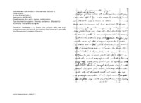 Anteprima di Conferenza a La Spezia sullo sviluppo delle case e sul crescente numero deifanciulli che ricevono l'istruzione ed il pane della vita. Raccomanda le missioni d'America.