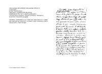 Anteprima di Conferenza ai C.S. A dieci anni dalla morte di D. Bosco sono aumentati gli orfanotrofi, le missioni e ogni fondazione a favore della gioventù. (Testo francese)