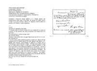 Anteprima di Comunica d'aver spedito a D. Macey denaro per l'ampliamento della casa di Burwash. Gli spiace che abbia dovuto mandar via un sac. siciliano. Saluta il P. Agostino. [Scritto dietro un pensiero di D. Bosco in copia litografata]