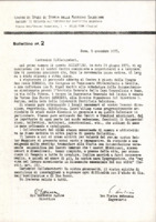Anteprima di Bollettino n.2 del Centro di Studi di Storia delle Missioni Salesiane. [D. Farina è il Direttore]