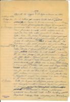 Anteprima di Appunti sul viaggio di Don Bosco a Roma nel 1873 - Ms. di Don Berto - Cfr. MB X, 463 s.