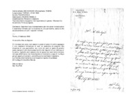 Anteprima di Esprime il suo rincrescimento per non poter inviare subito il sacerdoterichiesto per la direzione di una parrocchia, assicura che sta cercandoneuno con i requisiti richiesti