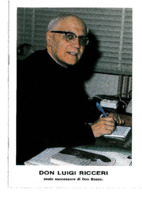 Anteprima di Lettera mortuaria di D. Ricceri Luigi