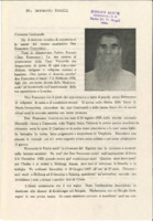 Anteprima di Lettera mortuaria del sac. D. Francesco Convertini