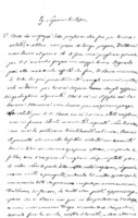 Anteprima di Le dà notizie sulle condizioni di salute di D. Bosco che sono migliorate leggermente. Lì a Varazze, dove D. Bosco si trova,sono molti i cittadini che hanno pregato per lui e chiedono sue notizie.