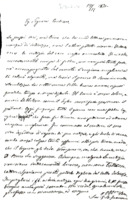 Anteprima di Dà notizie sulle condizioni di salute di D.Bosco: gli è tornata un po' di febbre, l'eruzione migliaria è diminuita ma si sente molto stanco.Fu commosso per il suo desiderio di avere sue notizie.Continuerà a tenerla informata