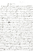 Anteprima di La informa che le condizioni di salute di D. Bosco sono altalenanti. Da parte dello stesso la ringrazia per il suo interessamento alla sua malattia e la saluta.