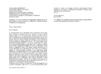 Anteprima di Gli invia un preventivo di spesa della tipografia sal. per la stampa della vita del B. Cherubino (v. B5050241). Riceverà volentieri le messe che vorràassegnargli.
