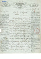 Anteprima di Prima di mandargli le bozze del libro scolastico da stampare gli chiede di scegliere tra il carattere corsivo e il garamoncino.