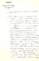 Anteprima di Su incarico di D.Bosco risponde alla sua del 29/10 assicurandole che tutti i sales. pregano per le sue intenzioni.Prega di avvisare la c.ssa Maria che partirà da Torino a fine dic. se volesse mandare qualcosa per le Missioni.