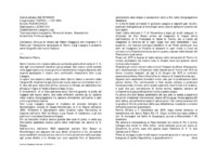 Anteprima di Minuta del Rettor Maggiore che ringrazia il S. Padre per l'elevazione episcopale di Mons. Luigi Lasagna e presenta cenni biografici del nuovo Vescovo.