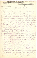 Anteprima di Lettera del Direttore SDB di MontevideoV.Colón, che tratta di problemi del Collegio Pio, Seminario dei Gesuiti, FMA di Colón e Las Piedras, Sr.Magone V., SDB [Testo spagnolo. Cfr.Epistolario L.Lasagna. LAS. Vol.I. N.67].