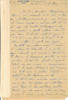 Anteprima di Viaggi di D. Albera P. in America. Ricorda il compianto D. Belmonte D.. Tratta di Case di Punta Arenas, di D. Bernabé e Mons. Fagnano G. Relaziona su Dawson e La Candelaria. P.S. su SDB di Buenos Aires e FMA di La Plata.