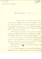 Anteprima di Chiede di affrettarsi ad ottenere dal Papa che la festa di Maria A. venga annoverata nel Calendario Universale, prima che il Card. Mercier la ottenga per Maria Mediatrice. (All. circ. del Card. Mercier al Card. Cagliero.)