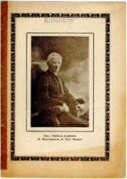Anteprima di Lettera mortuaria di D. Albera Paolo