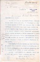 Anteprima di Il Prefetto Generale SDB consiglia al Maestro dei Novizi di Sant Vicenç dels Horts di infondere nei Novizi un grande amore a Don Bosco, alla Congregazione e alla gioventù povera e abbandonata.