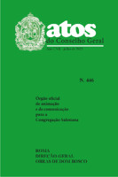 Anteprima di Atos do CG n.446 (2025)