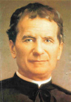Anteprima di Ritratto di Don Bosco a capo scoperto patrono degli editori cattolici