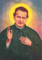 Anteprima di Ritratto di San Giovanni Bosco benedicente