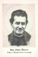 Anteprima di San Juan Bosco Padre y Maestro de la Juventud (Mauchi)