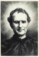 Anteprima di Ritratto di S. Giovanni Bosco Quadri del Collegio San Josè - Buenos Aires