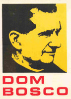 Anteprima di Dom Bosco (Stilizzazione pop)