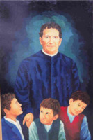 Anteprima di S. Giovanni Bosco (Tresoldi)