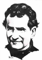 Anteprima di Disegno di San Giovanni Bosco (Mauchi)