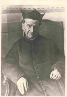 Anteprima di Don Bosco in camera a Sarrià (mezzo busto)