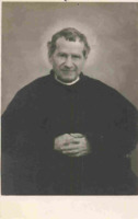 Anteprima di Ritratto del Beato San Giovanni Bosco a mani giunte (Schiaffino)