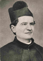 Anteprima di Ritratto di San Giovanni Bosco con berretta