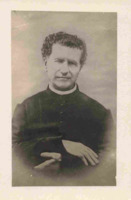 Anteprima di Ritratto fotografico di Don Bosco in abito talare