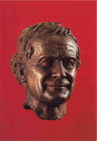 Anteprima di San Juan Bosco - Bronce de Cesare Vincenzi y Carlo Anleri