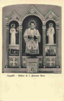 Anteprima di Cappella - Trittico di S. Giovanni Bosco