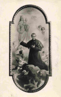 Anteprima di Quadro del Prof. Paolo Crida per Buttigliera d'Asti - 1932