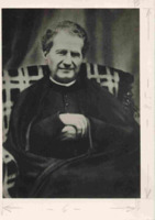 Anteprima di Don Bosco sulla sedia in Spagna