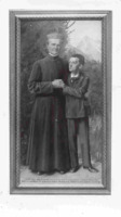 Anteprima di San Giovanni Bosco e Francesco Besucco