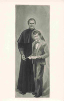 Anteprima di San Giovanni Bosco e San Domenico Savio