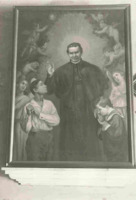 Anteprima di Effigie di S. Bosco venerata nella Cattedrale di Finale Ligure