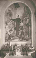 Anteprima di San Giovanni Bosco nella Chiesa Parrocchiale di Calvignano